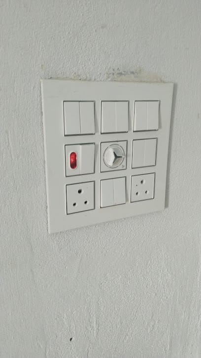 Chandhu House Wiring Electrician business photograph