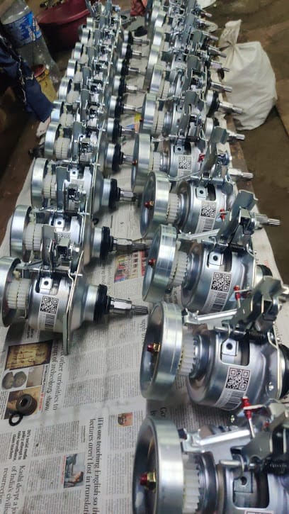 Mahadev Refrigeration & home appliances business photograph