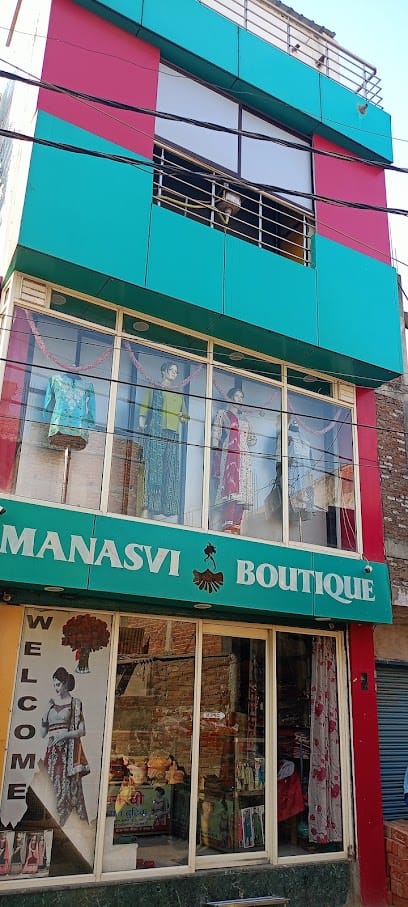 MANASVI BOUTIQUE business photograph