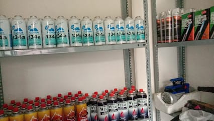 City AC services business photograph