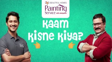 Asian Paints Beautiful Homes Painting Service business photograph