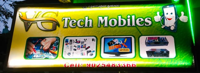 VG TECH MOBILES business photograph