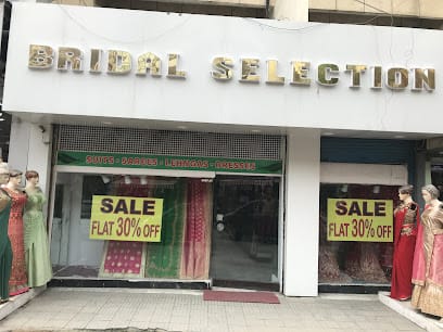 Bridal selection business photograph