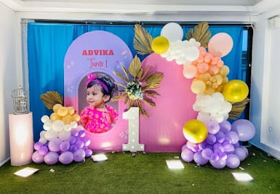 Anoop creation (balloon decoration )rewa business photograph