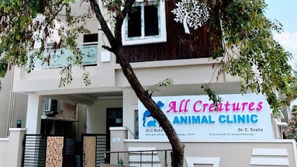 All Creatures Animal Clinic business photograph