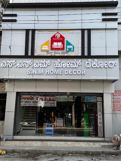 Snm handlooms & Snm homedecor business photograph