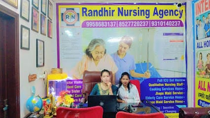 𝗥𝗮𝗻𝗱𝗵𝗶𝗿 𝗡𝘂𝗿𝘀𝗶𝗻𝗴 𝗔𝗴𝗲𝗻𝗰𝘆 𝗽𝘃𝘁 𝗹𝘁𝗱 business photograph