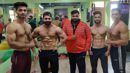 Motiv8 strength & fitness zone (gym), jaipur business photograph