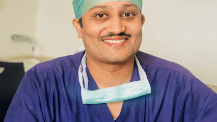 Dr Ashutosh business photograph