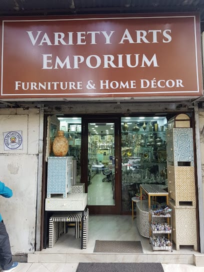 Variety Arts Emporium business photograph