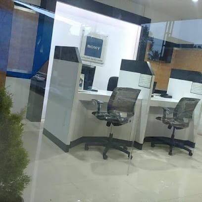 Sony Authorized Service Center business photograph
