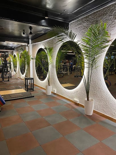 CrossFit Gym Jagatpura business photograph