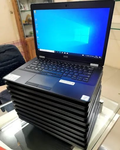 Laptop Sales and Service business photograph