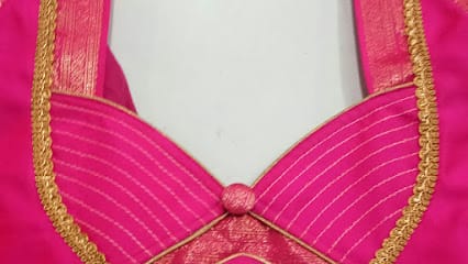 Pratiksha Ladies Taylor business photograph