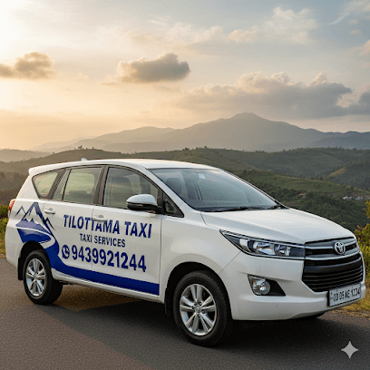TILOTTAMA TAXI SERVICES business photograph