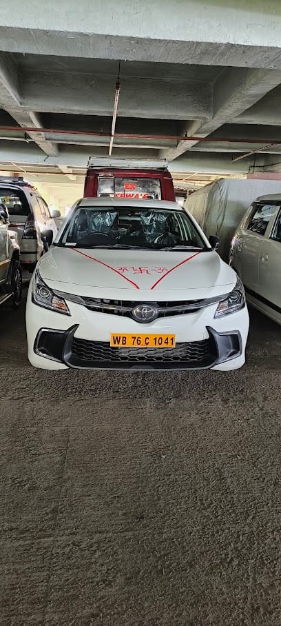 Babita tourist taxi service Darjeeling business photograph