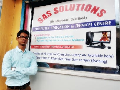 SAS Solutions (Computer Education & Service Centre) business photograph
