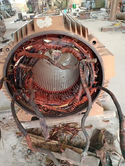 Delta Electric & Power Solutions business photograph