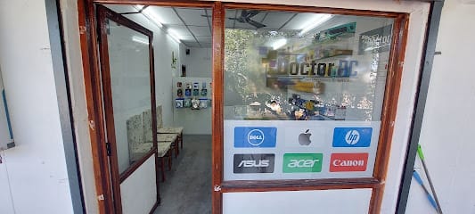 Doctor PC business photograph