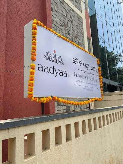 House of Aadyaa - Bengaluru business photograph