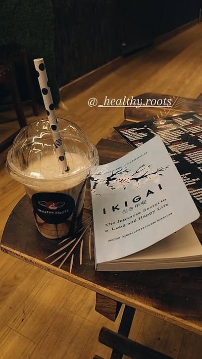 Healthy Roots business photograph