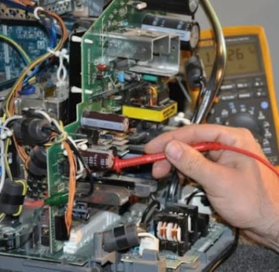 Mahesh Electronics business photograph