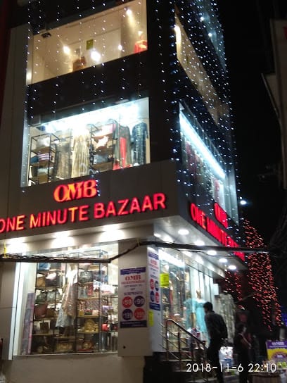 ONE MINUTE BAZAAR business photograph