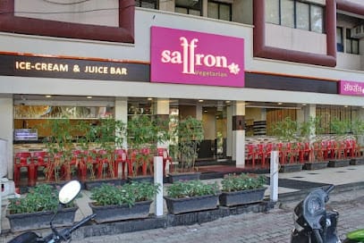 Saffron Vegetarian Restaurant business photograph