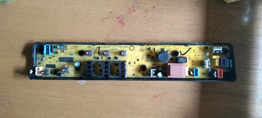 Ganesh Electrical & AC & fridge & Washing Machine & water heater service centre business photograph