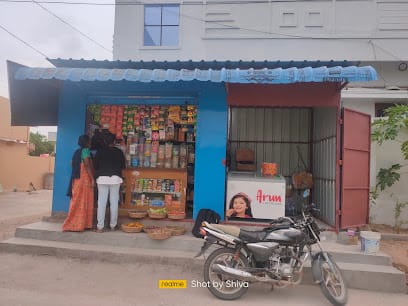 Hyma Kiranam and vegetables business photograph