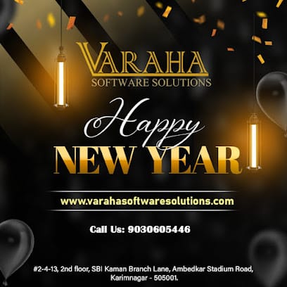 VARAHA SOFTWARE SOLUTIONS business photograph