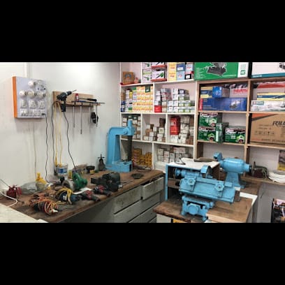 HANSWAL POWER TOOLS (Harni) business photograph