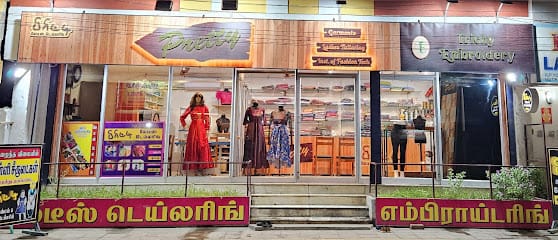 pretty garments & ladies tailoring business photograph