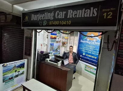 Darjeeling Car Rentals business photograph
