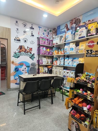 Creative Veterinary hospital/Pet Clinic business photograph