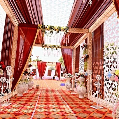 Mansa Events and wedding planner business photograph