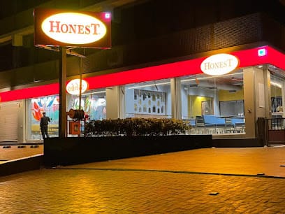 Honest Restaurant business photograph
