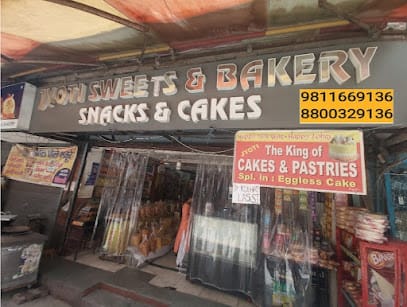 JYOTI SWEETS & BAKERY business photograph