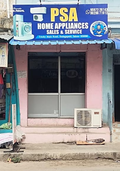 PSA Home Appliances Service business photograph