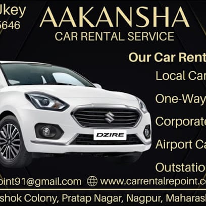 Aakansha Car Rental In Nagpur business photograph