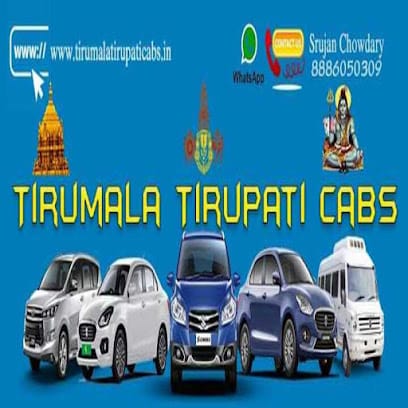 Tirumala Tirupati Cabs business photograph