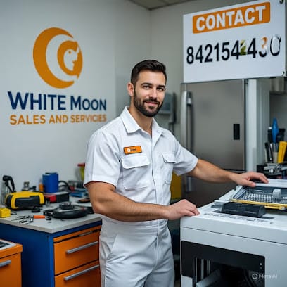 Whitemoon Home Appliances Services business photograph