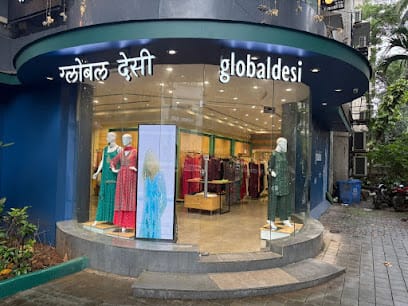 Global Desi Linking Road Khar business photograph