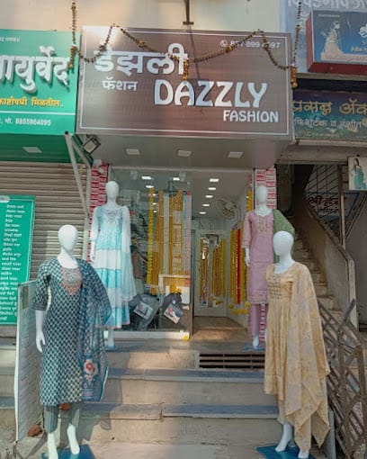 Dazzly fashion studio- best ladies wear shop business photograph