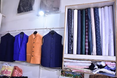 RG Tailor business photograph