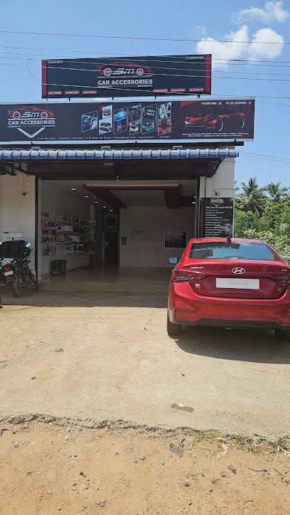 SM Car Accessories business photograph