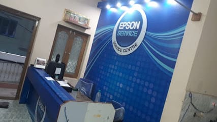 MAHA PRINTERS EPSON SERVICE CENTER business photograph