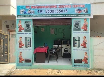 Ms Washing Machine Service Centre business photograph