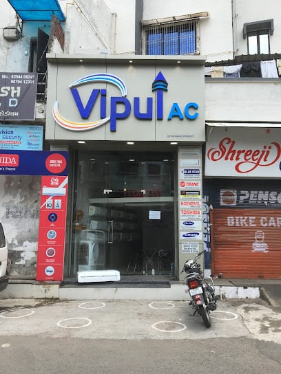 Vipul AC business photograph