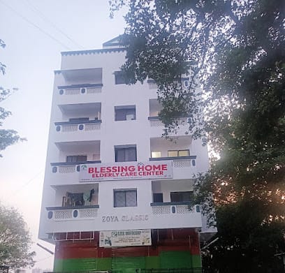 Blessing Elderly Care | Old age home | Bedridden Patients Care | Palliative Care Center | Paralysis Care Centre business photograph